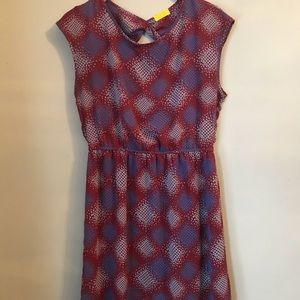 Dress for work or play.